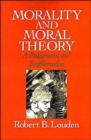 Image for Morality and Moral Theory