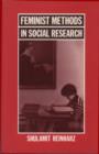 Image for Feminist Methods in Social Research
