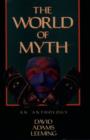 Image for The World of Myth