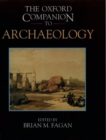 Image for The Oxford Companion to Archaeology