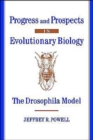 Image for Progress and Prospects in Evolutionary Biology