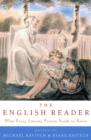 Image for The English reader  : what every literate person needs to know