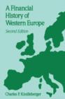 Image for A Financial History of Western Europe