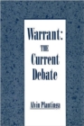 Image for Warrant: The Current Debate