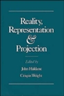 Image for Reality, Representation and Projection