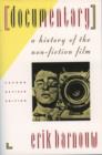 Image for Documentary : A History of the Non-Fiction Film