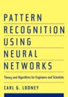 Image for Pattern recognition using neural networks