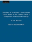 Image for Theorists of Economic Growth from David Hume to the Present