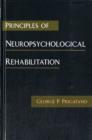Image for Principles of Neuropsychological Rehabilitation