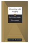 Image for Competing with Integrity in International Business