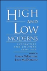 Image for High and Low Moderns