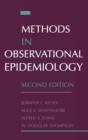 Image for Methods in Observational Epidemiology