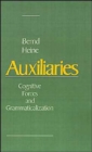 Image for Auxiliaries : Cognitive Forces and Grammaticalization