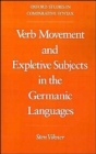 Image for Verb Movement and Expletive Subjects in the Germanic Languages