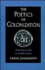 Image for The Poetics of Colonization