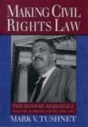 Image for Making Civil Rights Law
