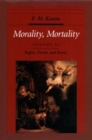 Image for Morality, mortalityVol. 2: Rights, duties, and status