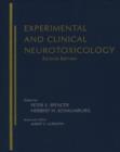Image for Experimental and clinical neurotoxicology