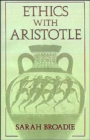 Image for Ethics with Aristotle