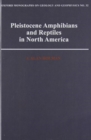 Image for Pleistocene Amphibians and Reptiles in North America