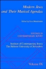 Image for Studies in Contemporary Jewry: IX: Modern Jews and Their Musical Agendas