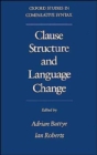 Image for Clause Structure and Language Change