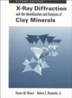 Image for X-ray diffraction and the identification and analysis of clay minerals