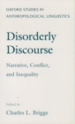 Image for Disorderly Discourse