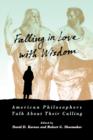Image for Falling in Love with Wisdom
