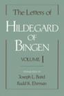 Image for The Letters of Hildegard of Bingen: The Letters of Hildegard of Bingen : Volume I