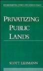 Image for Privatizing Public Lands