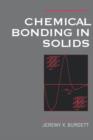 Image for Chemical Bonding in Solids