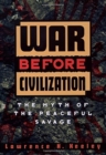 Image for War Before Civilization