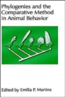 Image for Phylogenies and the Comparative Method in Animal Behaviour