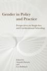 Image for Gender in Practice : A Study of Lawyers&#39; Lives