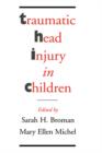 Image for Traumatic Head Injury in Children