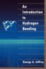 Image for An Introduction to Hydrogen Bonding