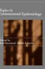 Image for Topics in Environmental Epidemiology