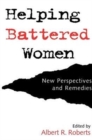 Image for Helping Battered Women