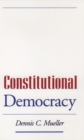 Image for Constitutional Democracy