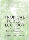 Image for Tropical Forest Ecology