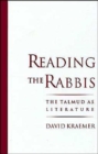 Image for Reading the Rabbis