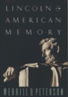 Image for Lincoln in American Memory