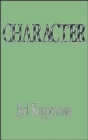 Image for Character