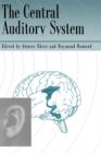 Image for The Central Auditory System