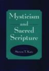 Image for Mysticism and Sacred Scripture
