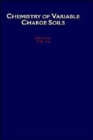 Image for Chemistry of variable charge soils