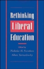 Image for Rethinking Liberal Education