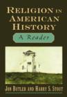 Image for Religion in American history  : a reader