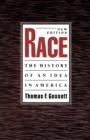 Image for Race  : the history of an idea in America